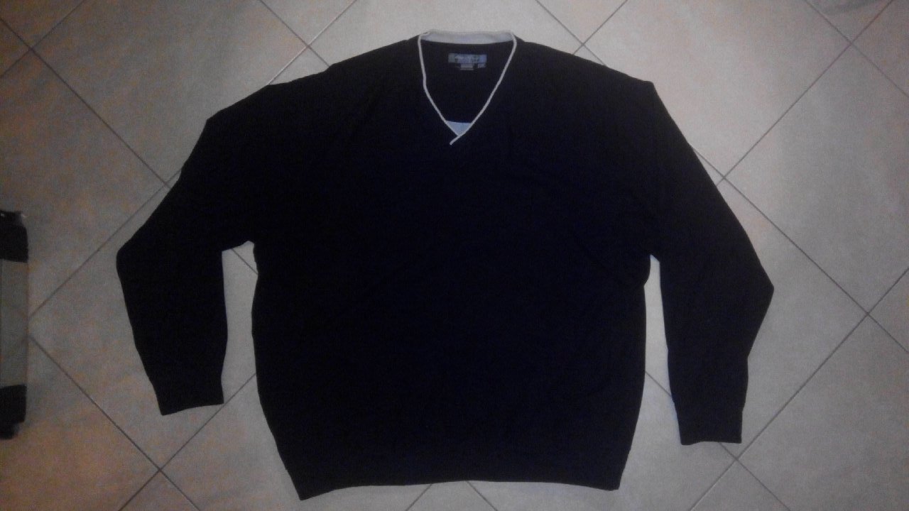 Eddie Bauer Golf bluza XL czarna...