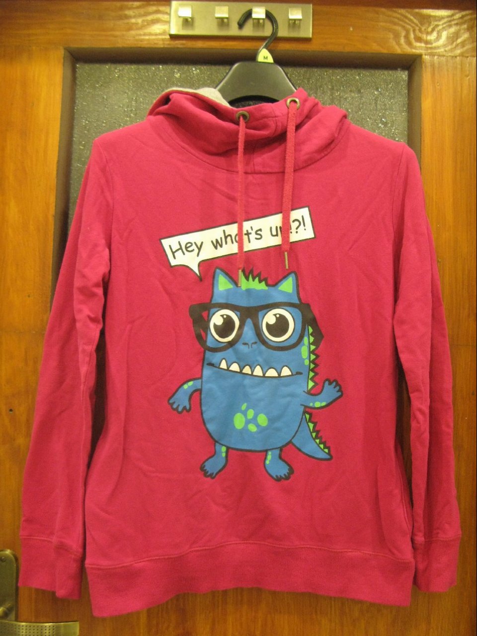 Bluza młodzieżowa Fishbone M z...