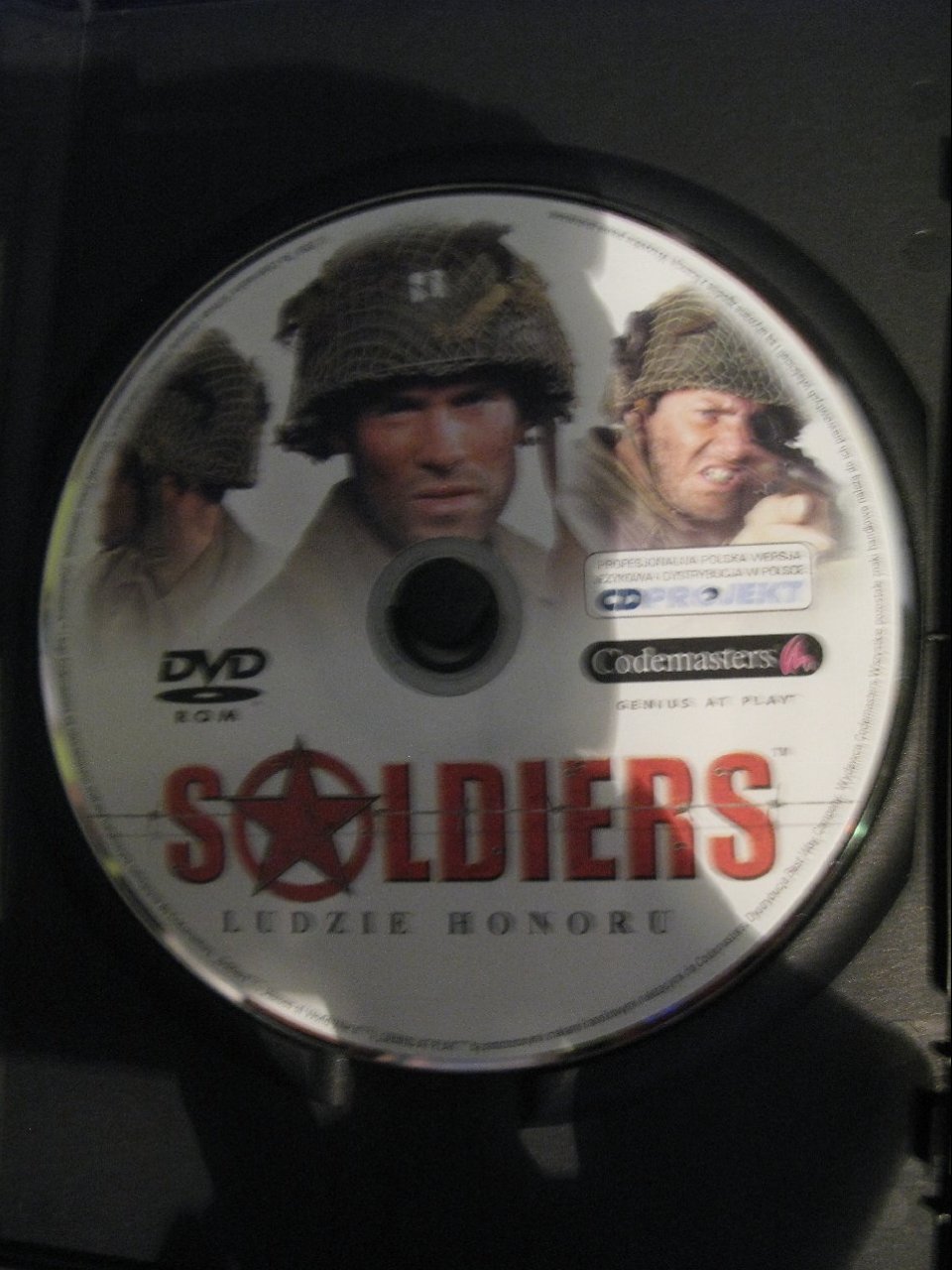 Soldiers: Ludzie honoru (Soldiers:...