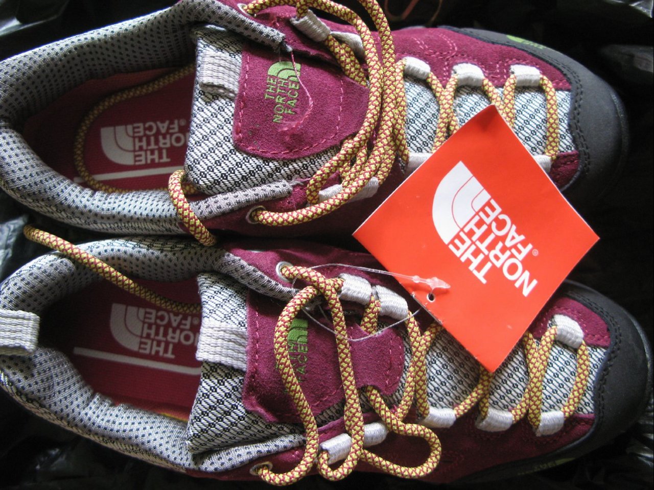 The North Face - nowe buty damskie...