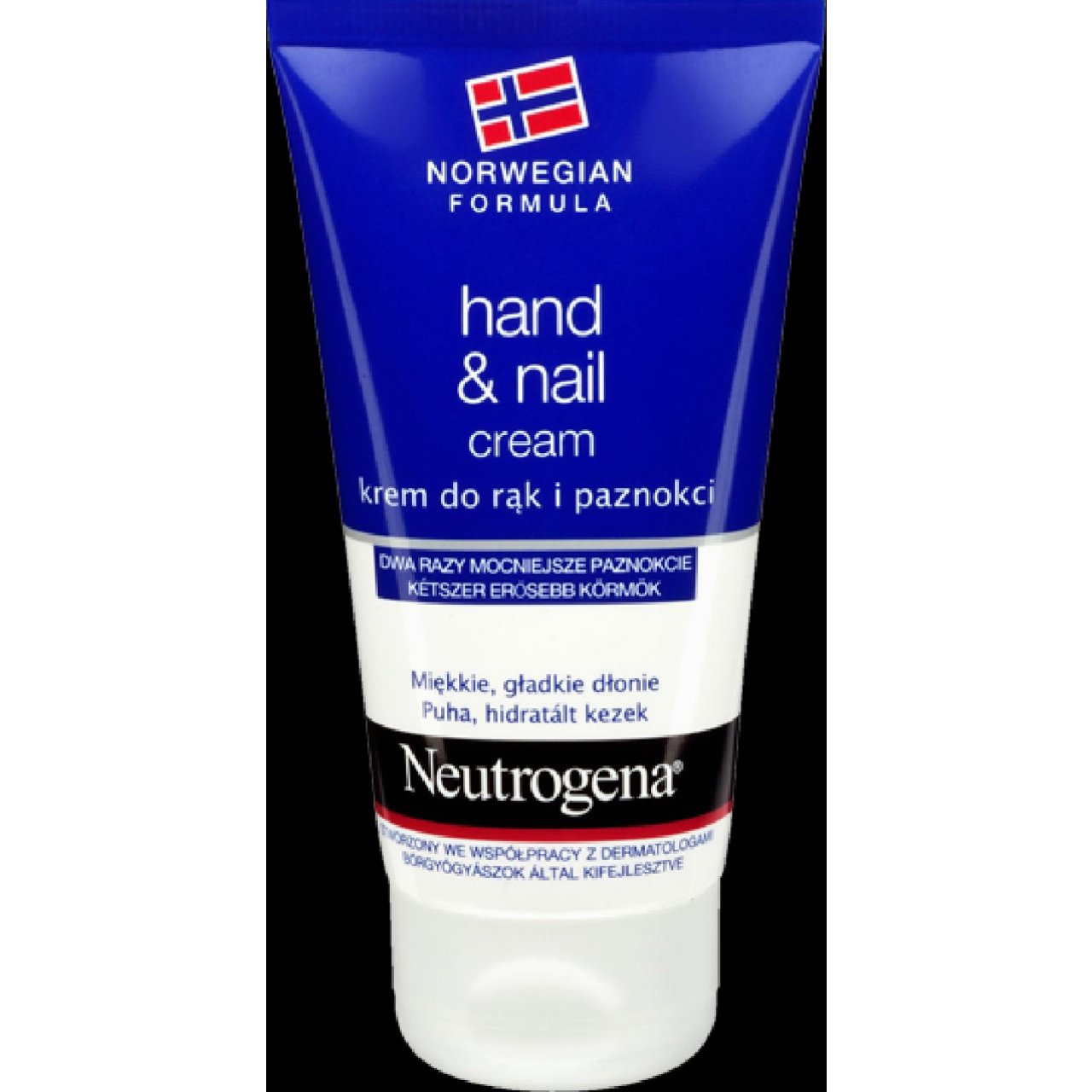 Krem do rak i paznokci Neutrogena...