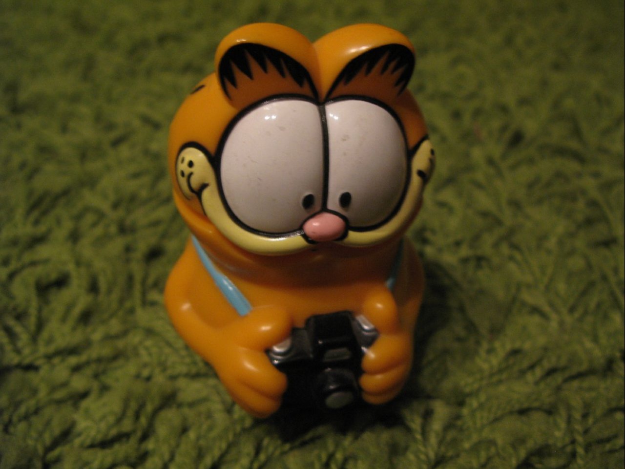 Garfield przywieszka do paska na...