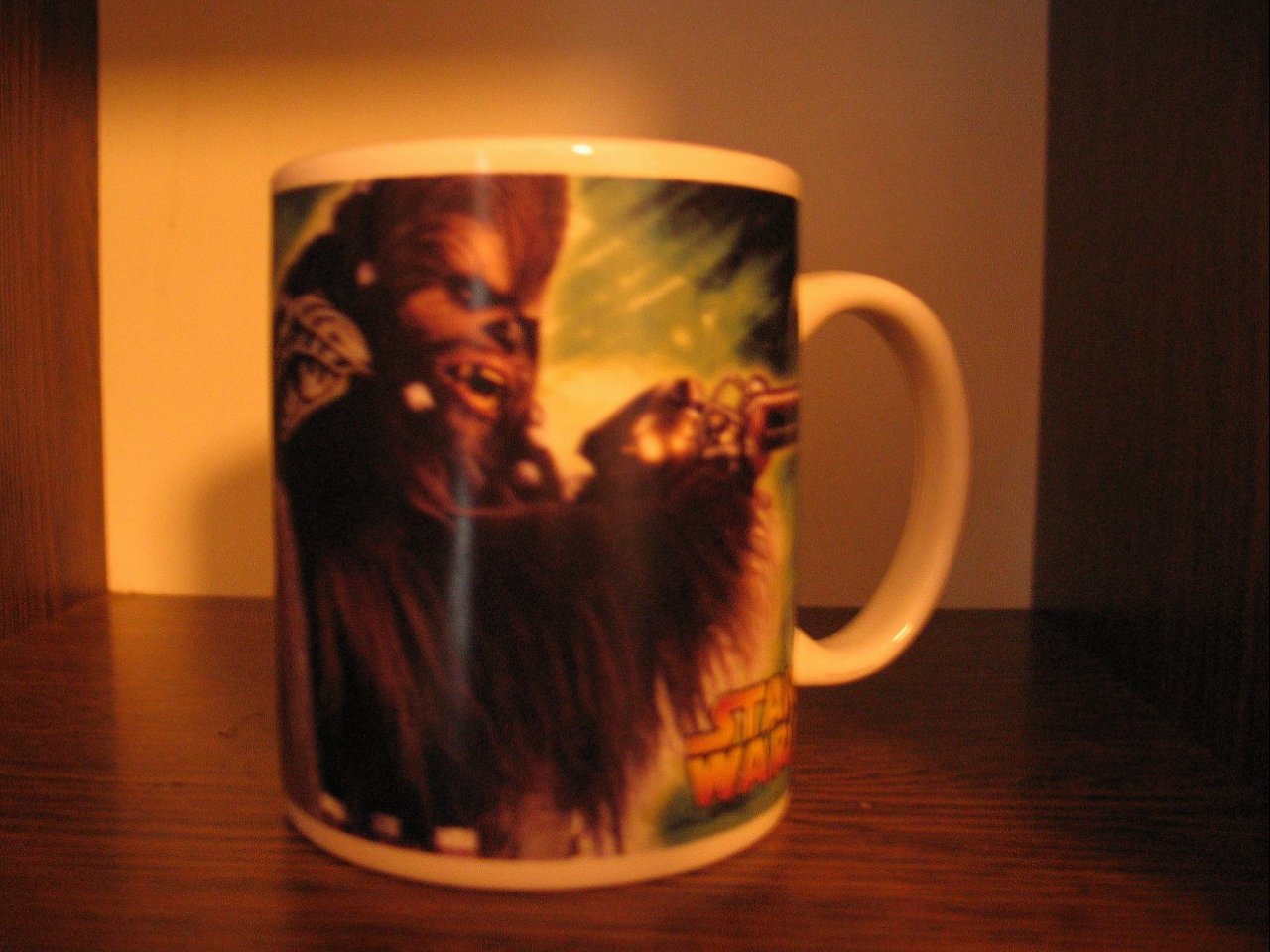 STAR WARS super kubek z Gwiezdnych...