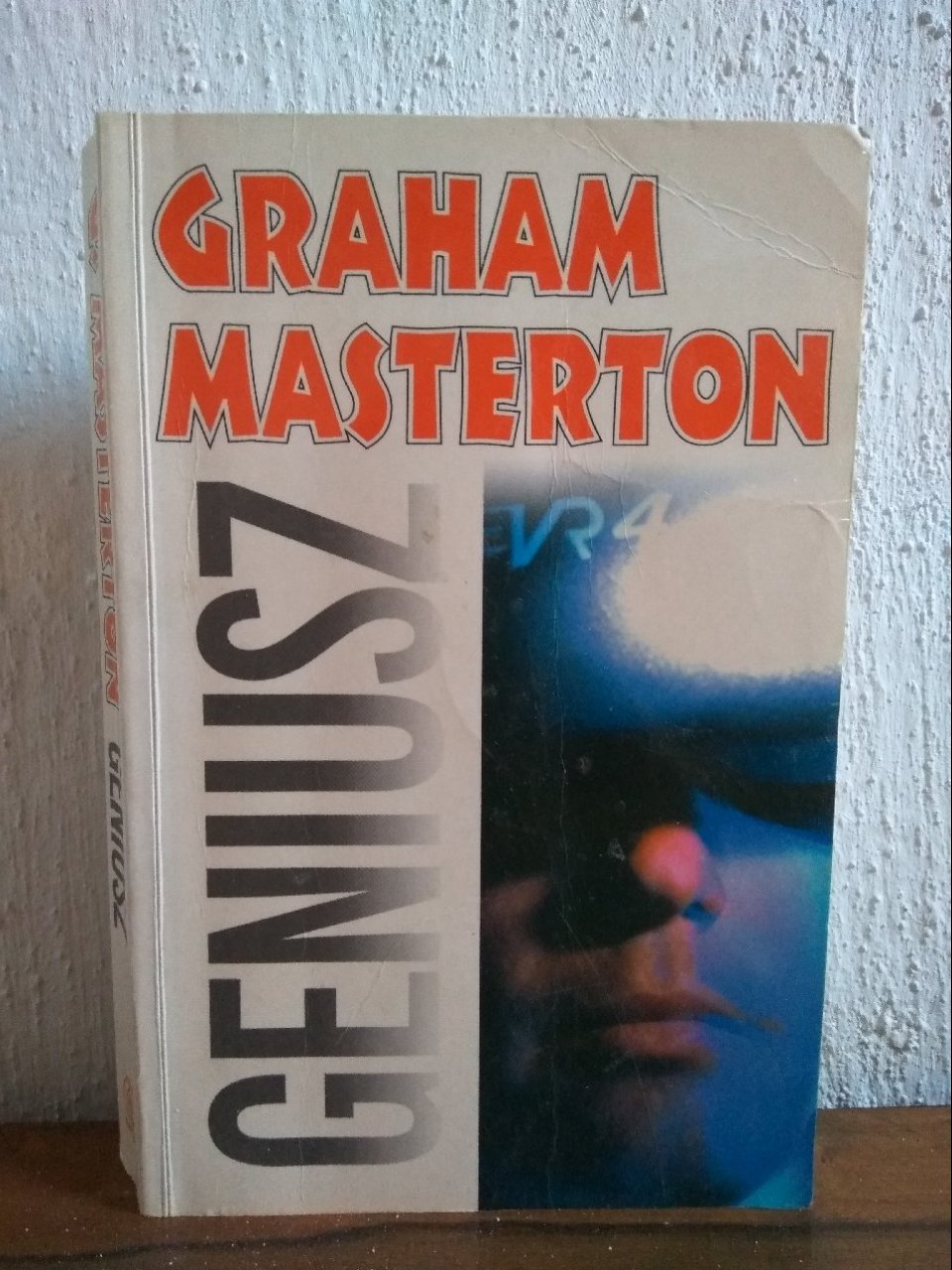 Graham Masterton Geniusz