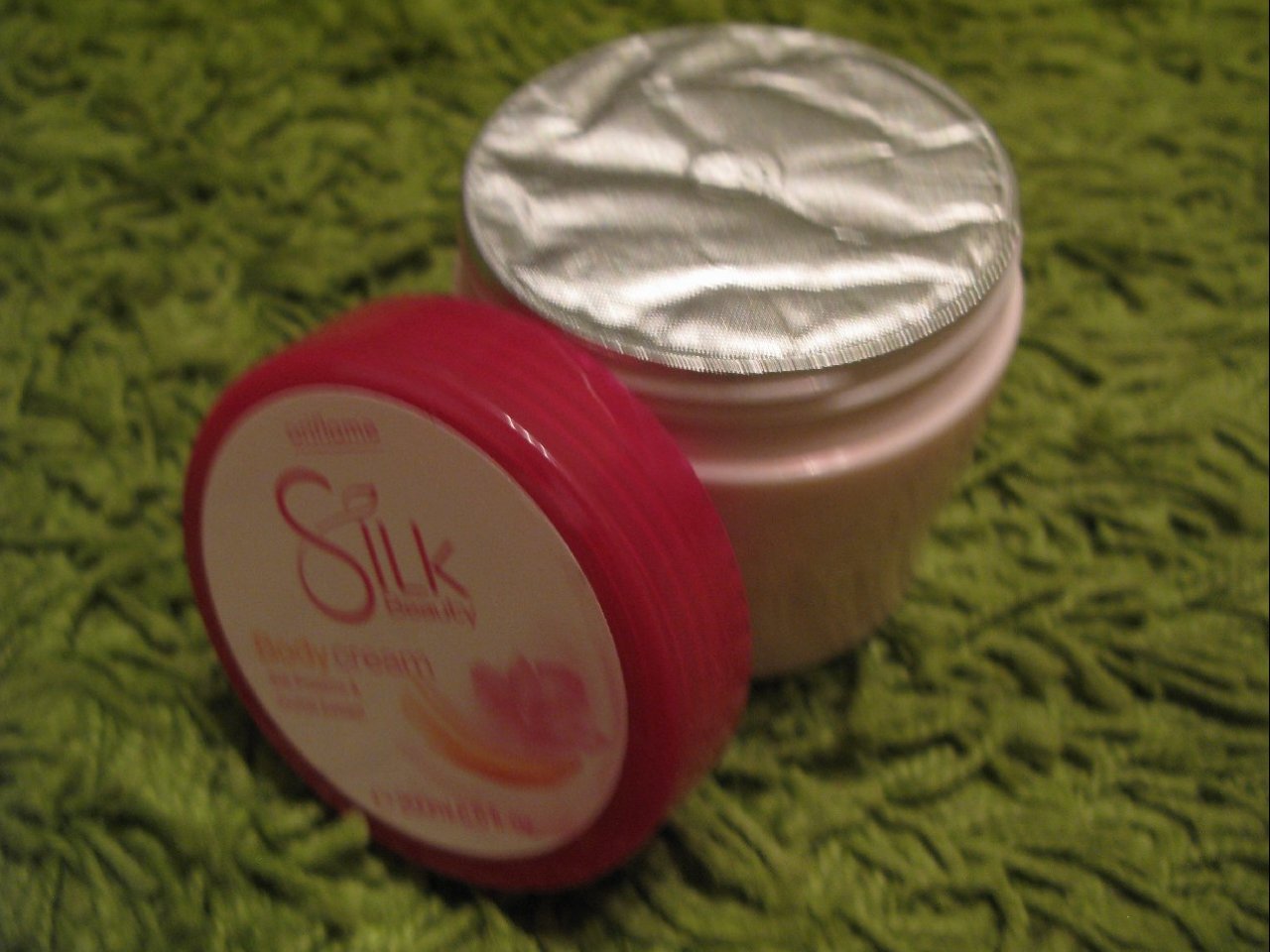 Silk Beauty Body Cream Silk Pr...
