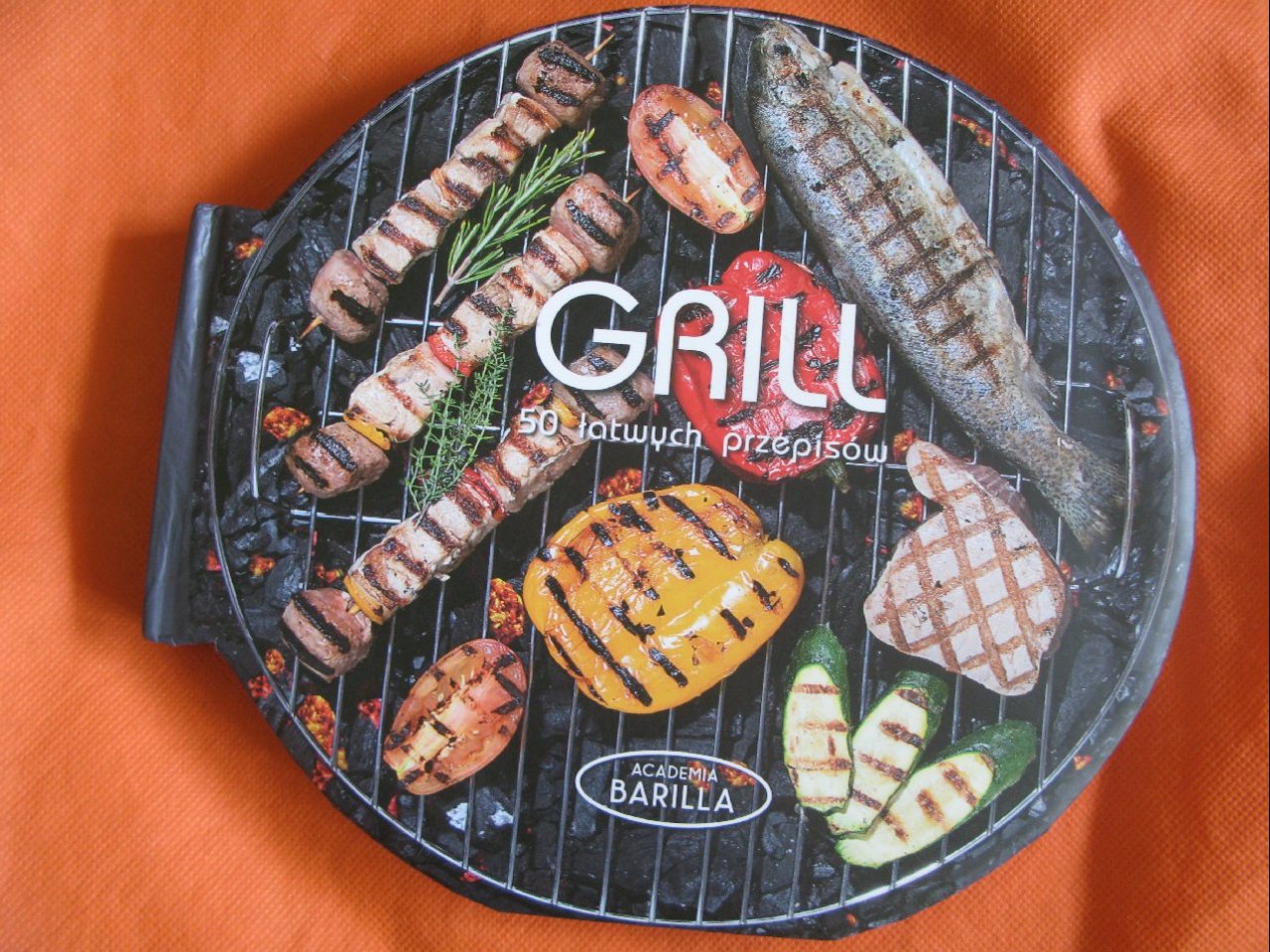 Grill 50 łatwych przepisów