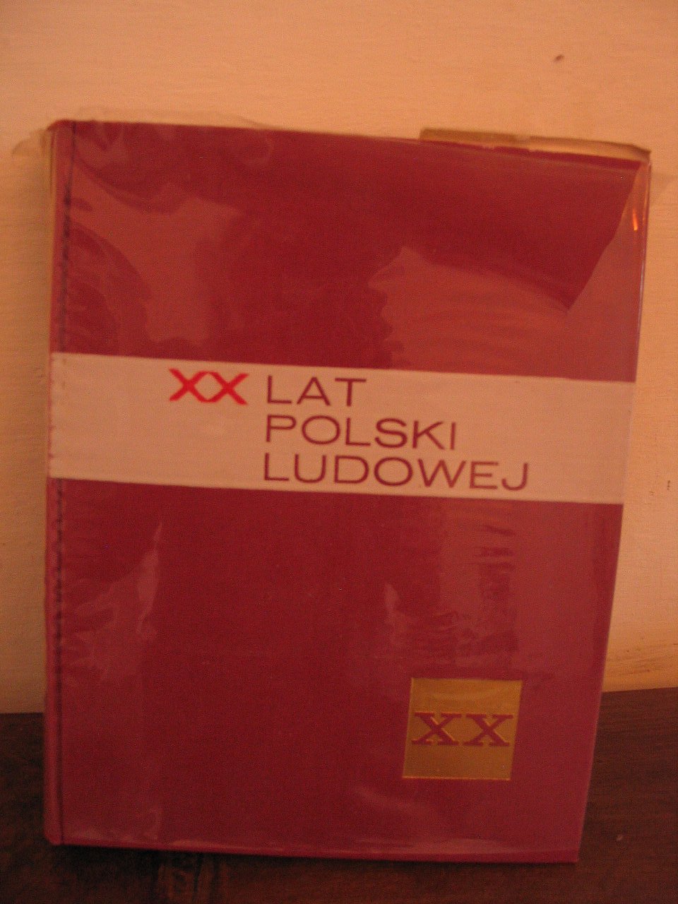 Szyr Eugeniusz - XX lat Polski...