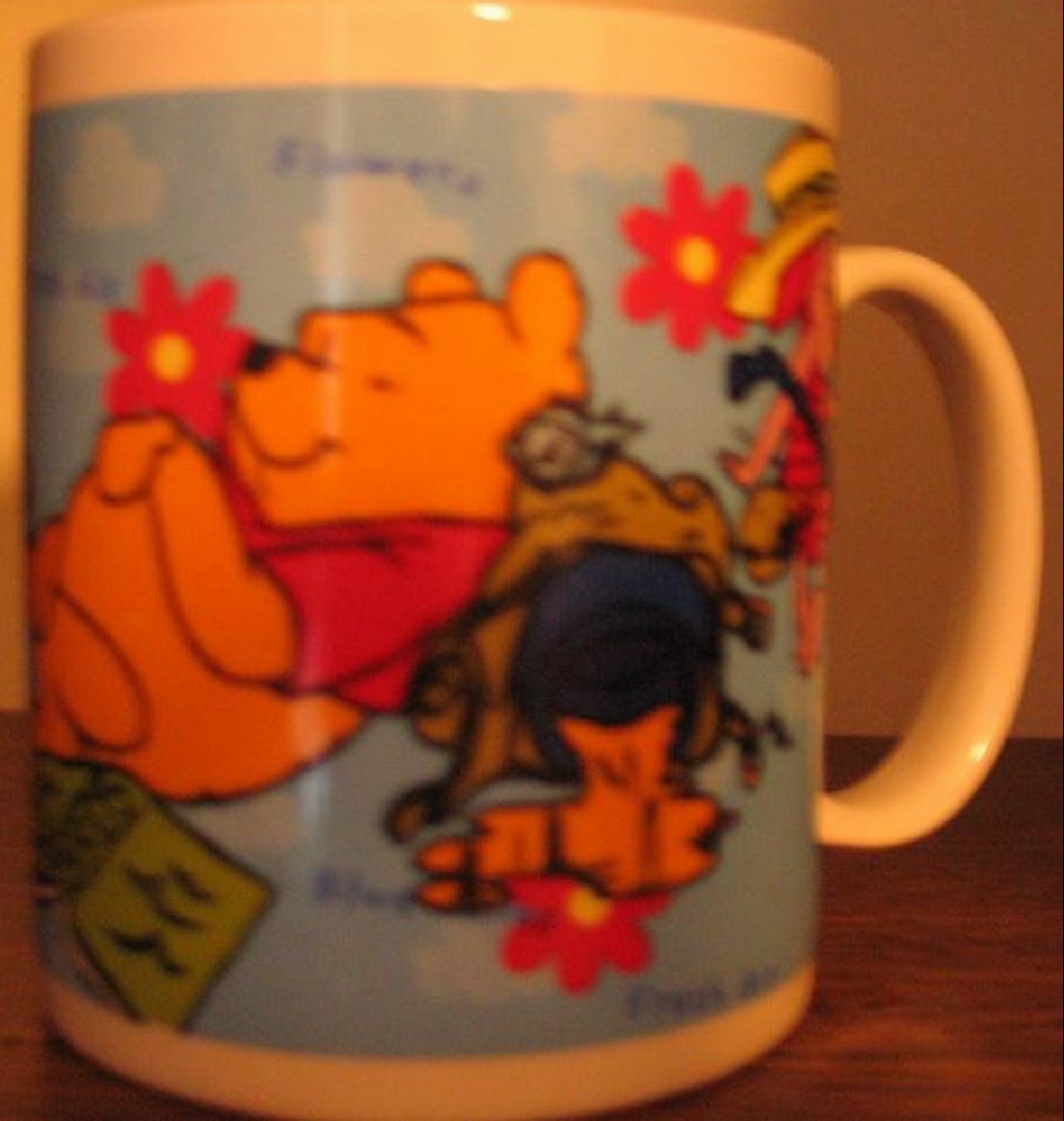 Kubuś Puchatek Winnie The Pooh...