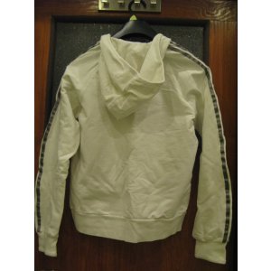 Bluza adidasa M/L biała - Bluzy - Bydgoszcz - zdjęcie 2
