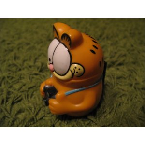 Garfield przywieszka do paska na drobiazgi :) - Pozostałe zabawki - Częstochowa - zdjęcie 2