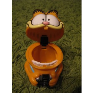 Garfield przywieszka do paska na drobiazgi :) - Pozostałe zabawki - Częstochowa - zdjęcie 3