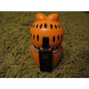 Garfield przywieszka do paska na drobiazgi :) - Pozostałe zabawki - Częstochowa - zdjęcie 4