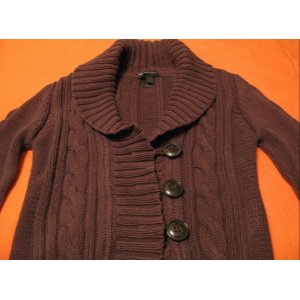 MANGO sweter czekoladowy MNG jak NOWY modny k... - Swetry damskie - Łomża - zdjęcie 3