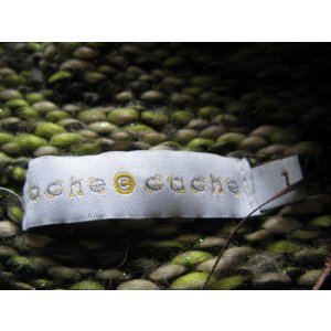 Sweter z kołnierzem Cache-cache - Swetry damskie - Wrocław - zdjęcie 2