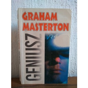 Graham Masterton Geniusz