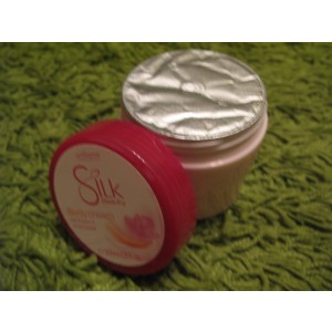 Silk Beauty Body Cream Silk Proteins & Orchid Extract 200 ml nowy