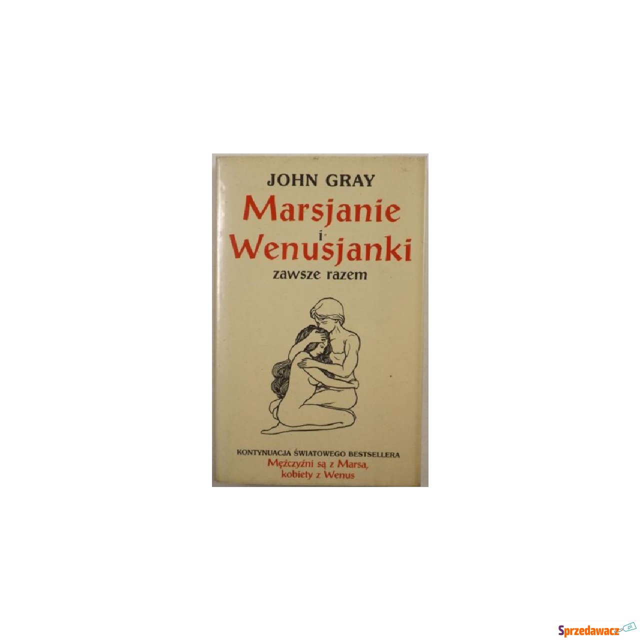 Marsjanie i Wenusjanki zawsze razem...