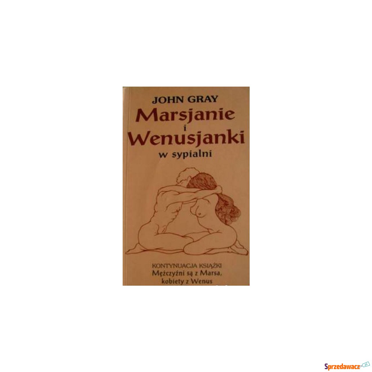 Marsjanie i Wenusjanki w sypialni...