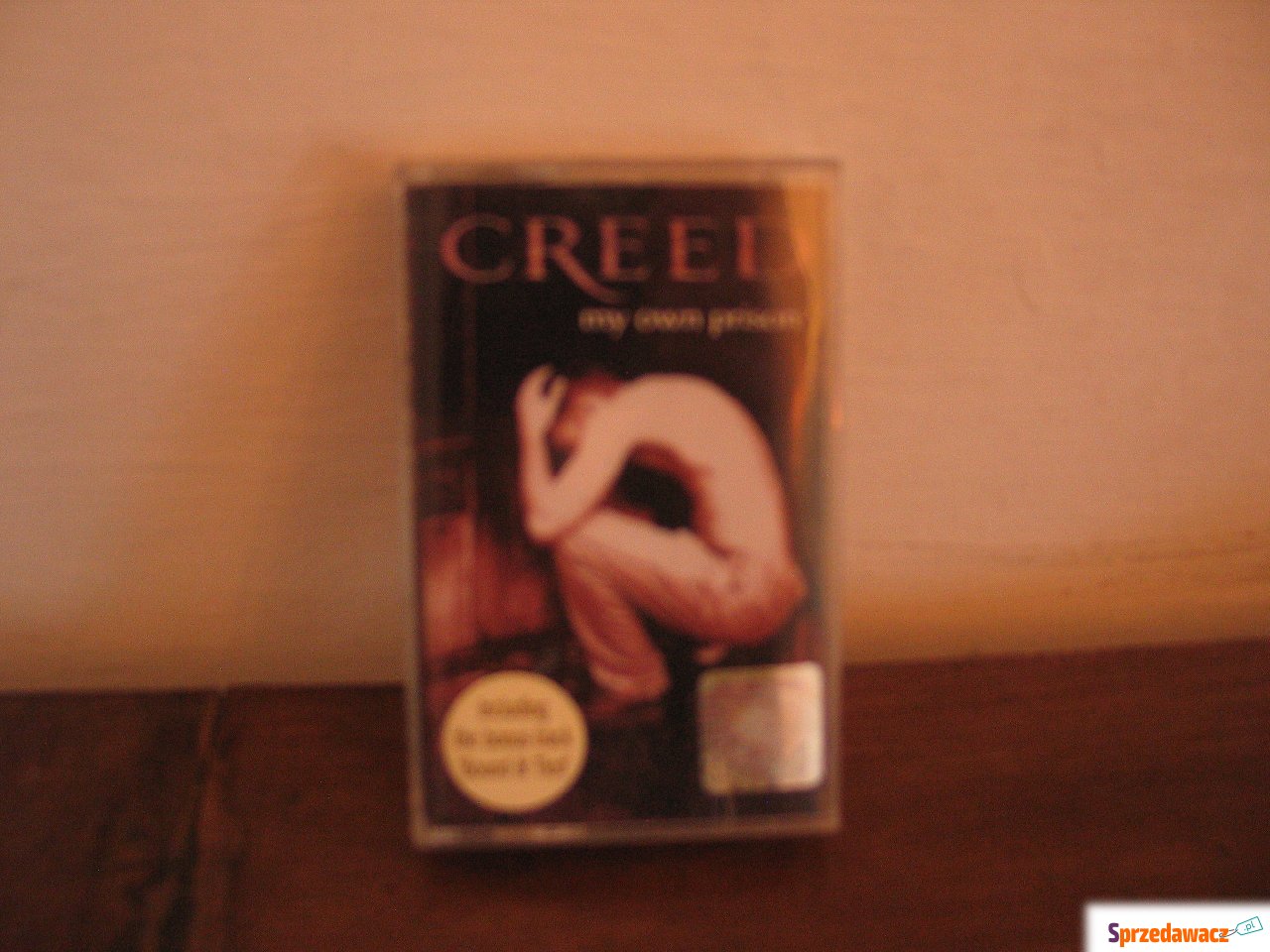 CREED my own prison