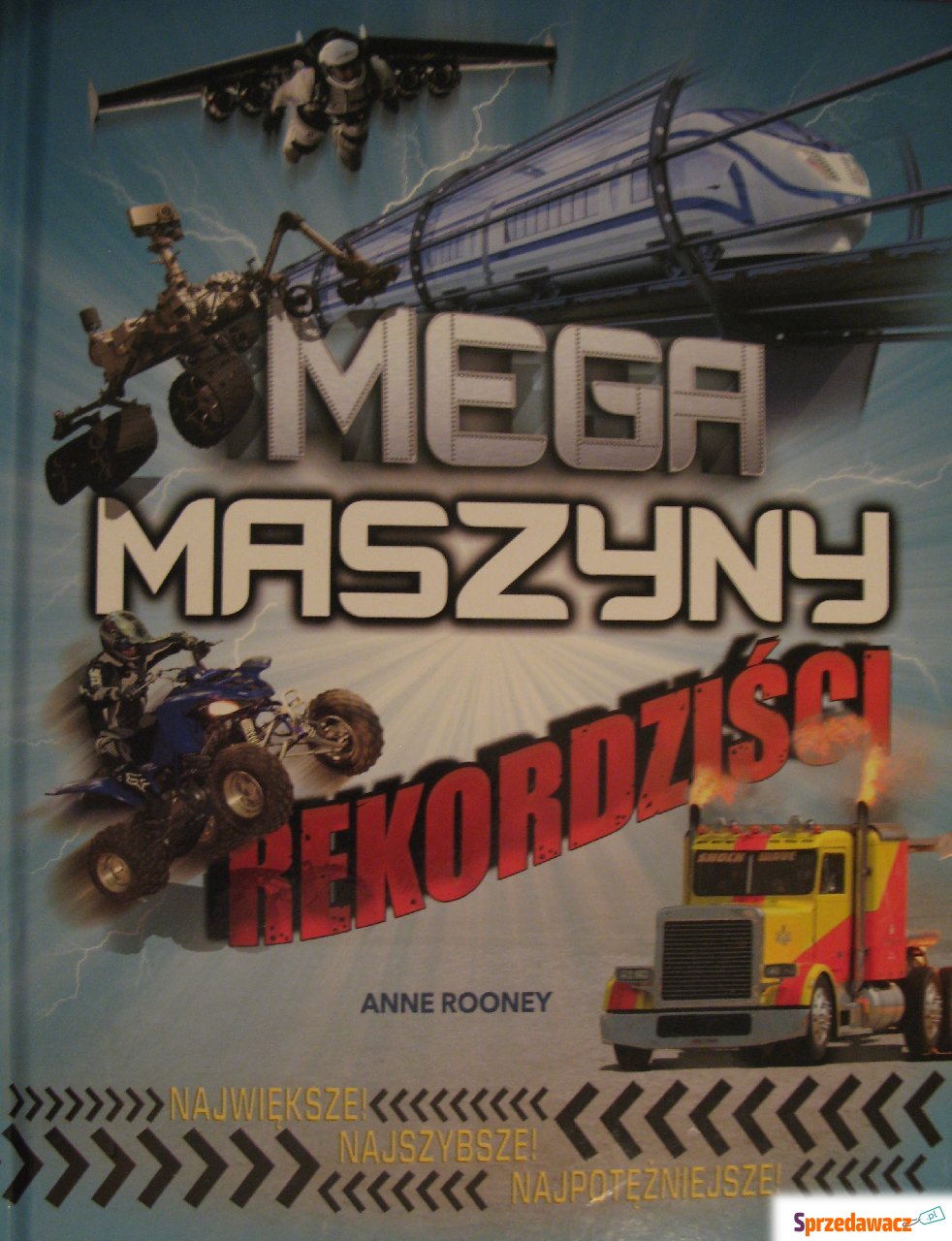 Mega Maszyny Rekordziści