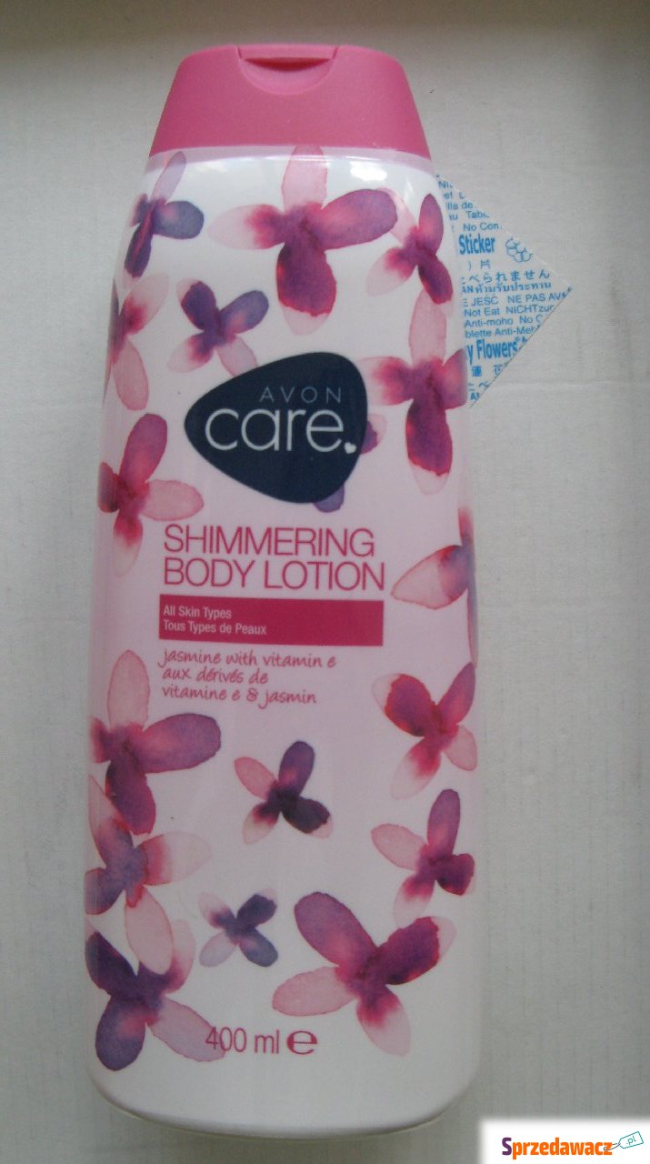 Avon Care Shimmering Body lotion...
