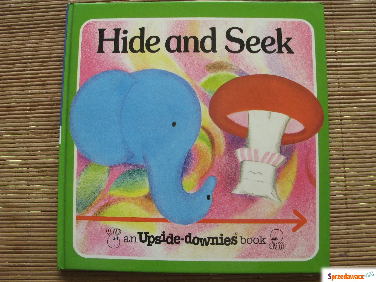 Hide and Seek + The Last Laugh...