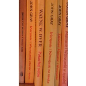 Marsjanie i Wenusjanki na randce - John Gray - Książki - Kraków - zdjęcie 2