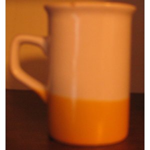 Kubek ceramiczny z kotkiem - Kubki - Radomsko - zdjęcie 2