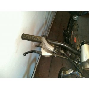 Rower górski + amorki przód i tył + hamulec t... - Rowery górskie (MTB) - Radomsko - zdjęcie 3