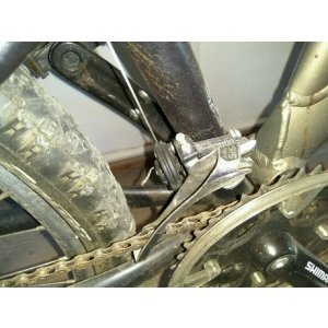 Rower górski + amorki przód i tył + hamulec t... - Rowery górskie (MTB) - Radomsko - zdjęcie 7