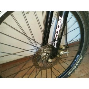 Rower górski + amorki przód i tył + hamulec t... - Rowery górskie (MTB) - Radomsko - zdjęcie 10