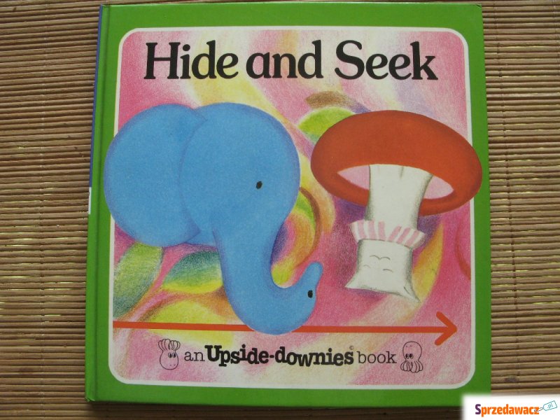 Hide and Seek + The Last Laugh - an Upside-downies... - Interaktywne, kreatywne... - Zabrze
