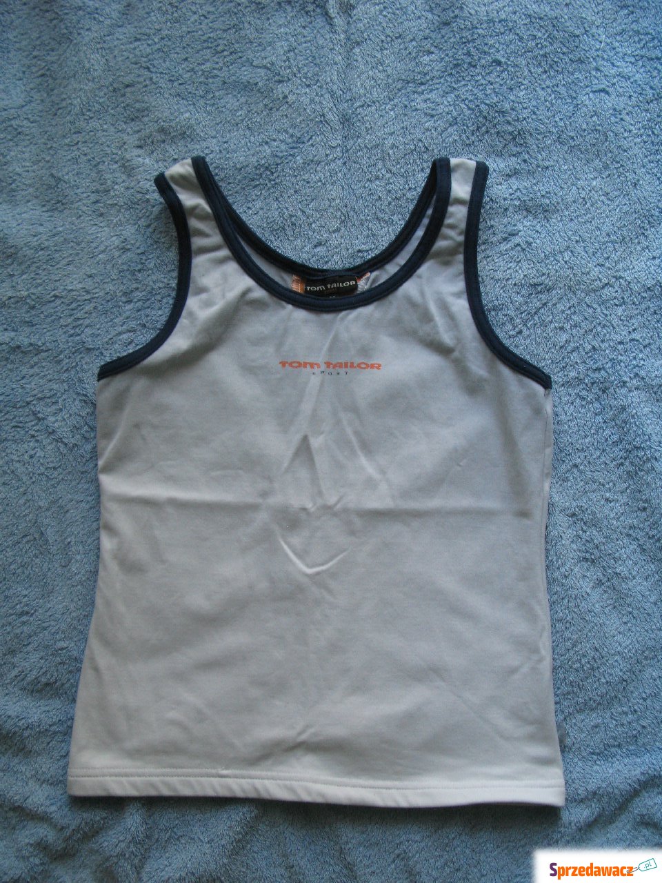 TOM TAILOR super sportowy top...