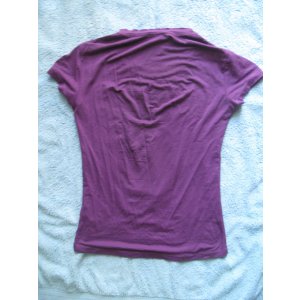 T-shirt bawełniany z Garfieldem - Bluzki i koszule damskie - Tarnów - zdjęcie 3