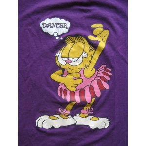 T-shirt bawełniany z Garfieldem