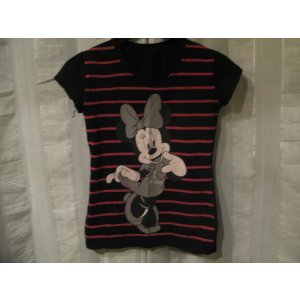 Myszka Mickey - Minnie - super bluzeczka S - idealna - Bluzki i koszulki dziecięce - Opole - zdjęcie 2