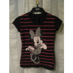 Myszka Mickey - Minnie - super bluzeczka S - idealna