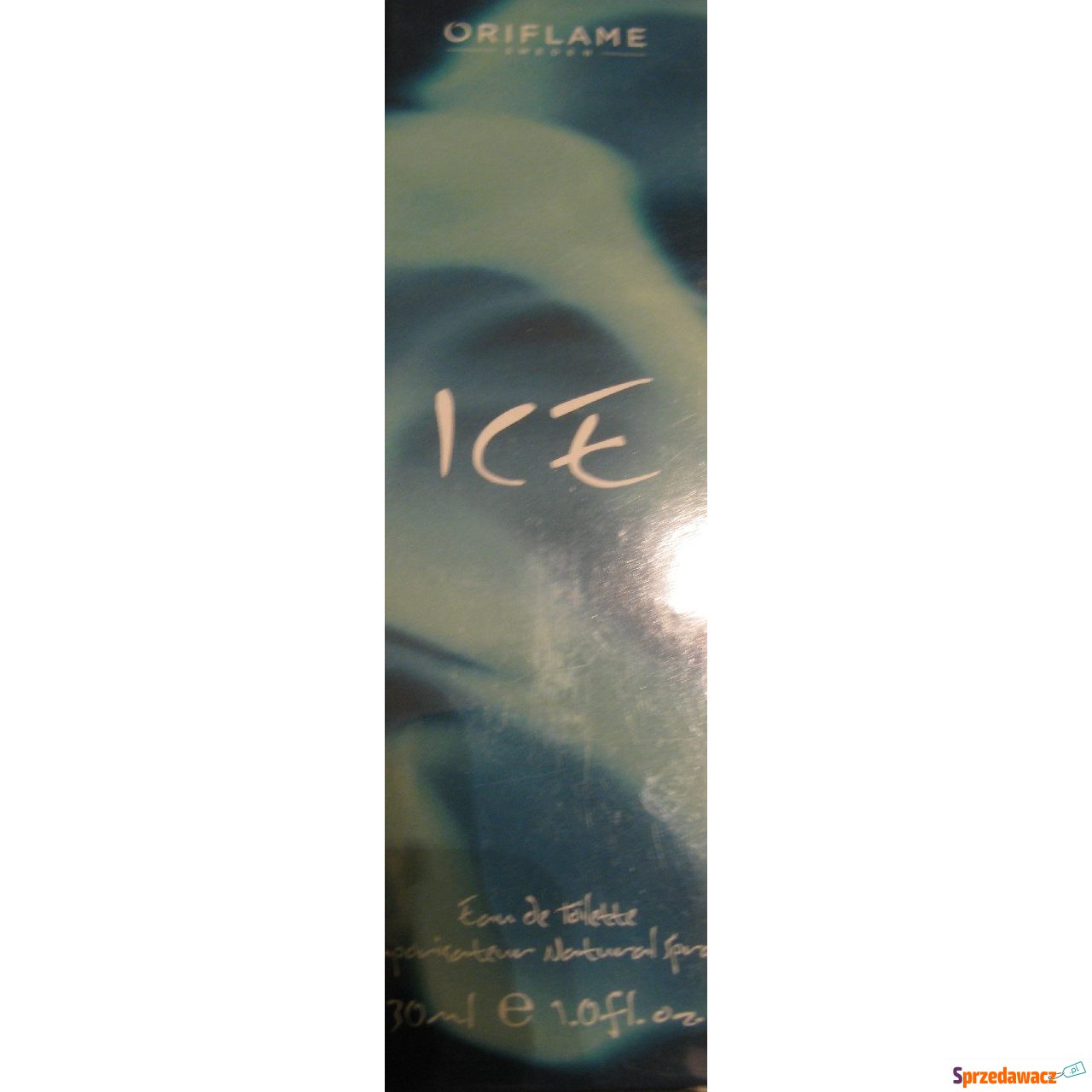 Oriflame - ICE - perfumy damskie...