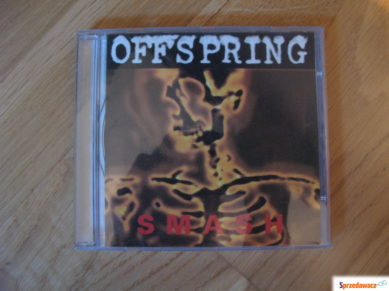 The Offspring SMASH - płyta CD...