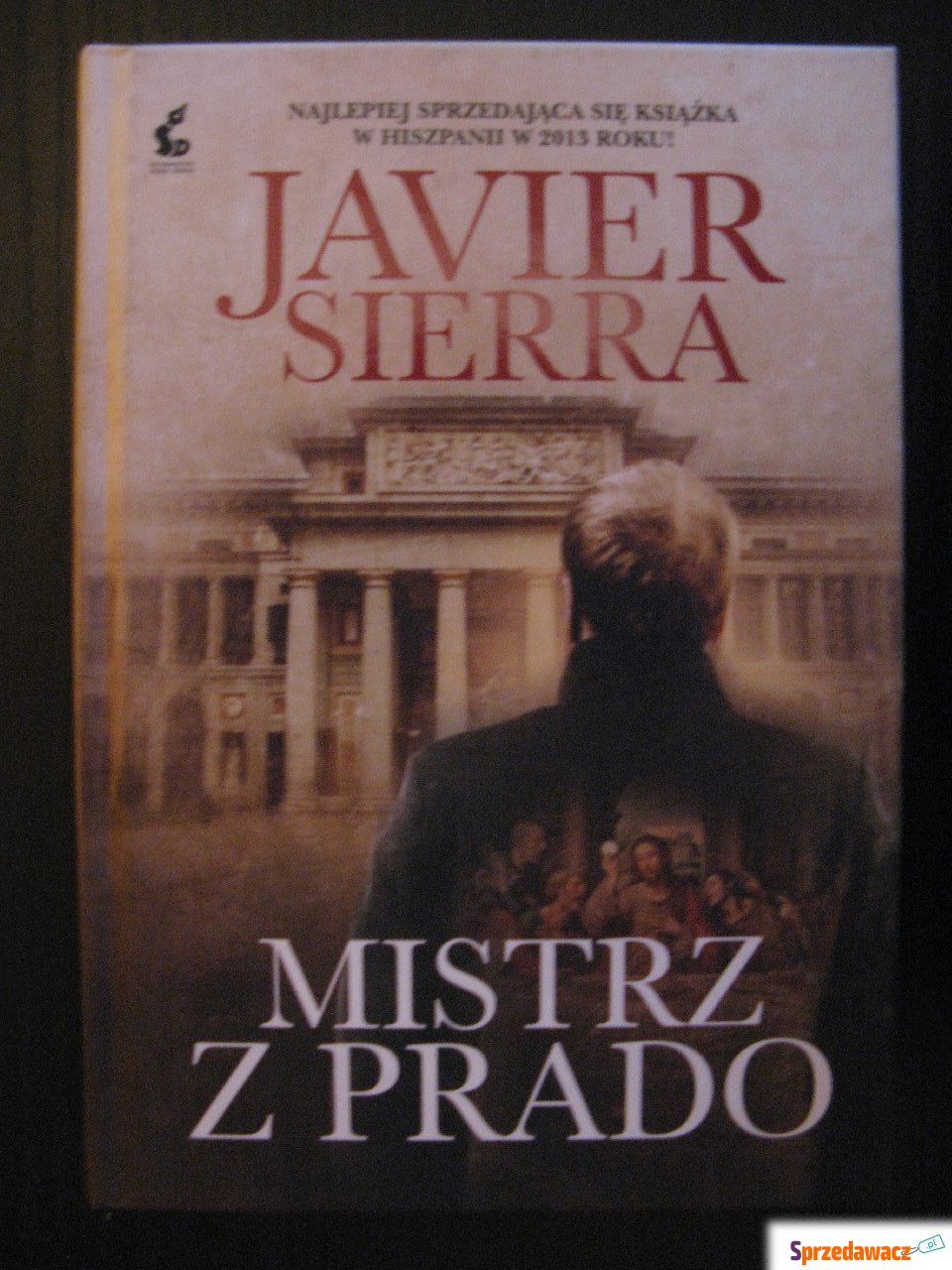 Mistrz z Prado - Javier Sierra...