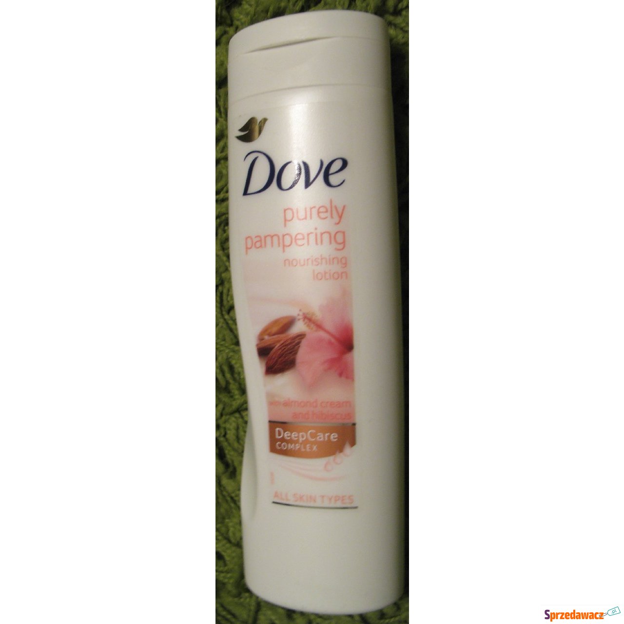 Dove Balsam Do Ciała Purely Pa...