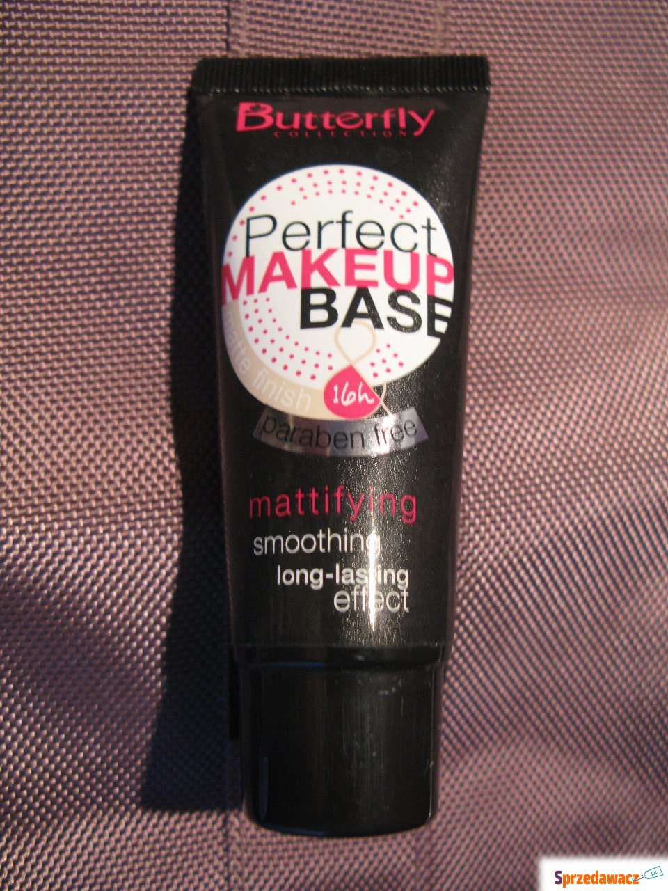 Butterfly - Perfect Make-up base