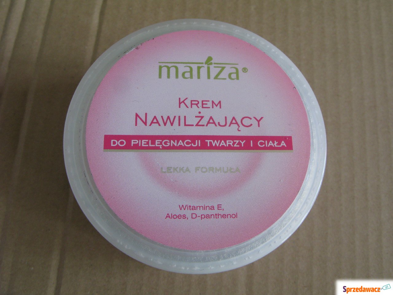 MARIZA Krem nawilżający do twarzy...