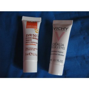SVR 50 + Vichy próbki po 3ml