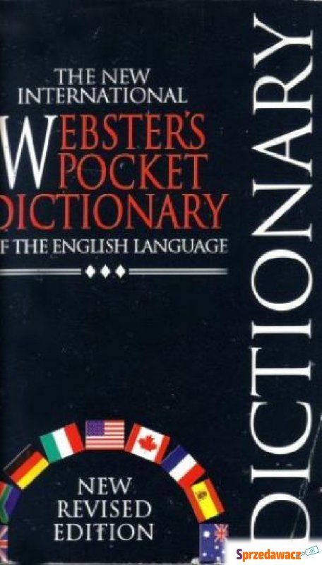 Słownik języka angielskiego Business English - Książki, podręczniki - Jastrzębie-Zdrój