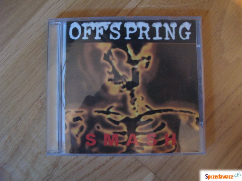 The Offspring SMASH - płyta CD - 1994 - Płyty, kasety - Lębork