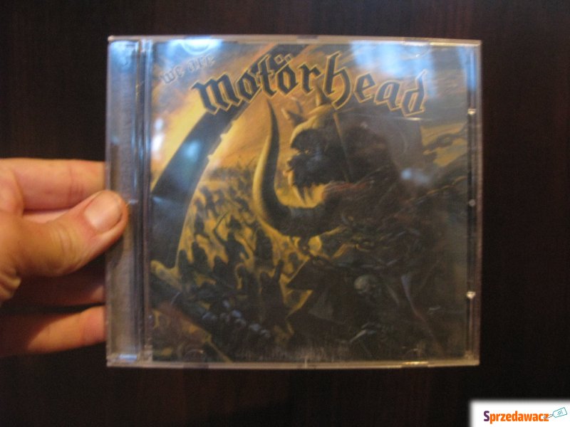 We Are Motörhead - 1999/2000 - Płyty, kasety - Lębork