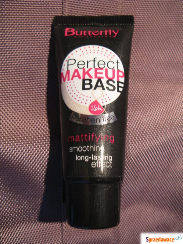 Butterfly - Perfect Make-up base - Bazy, fluidy, korektory,... - Brodnica