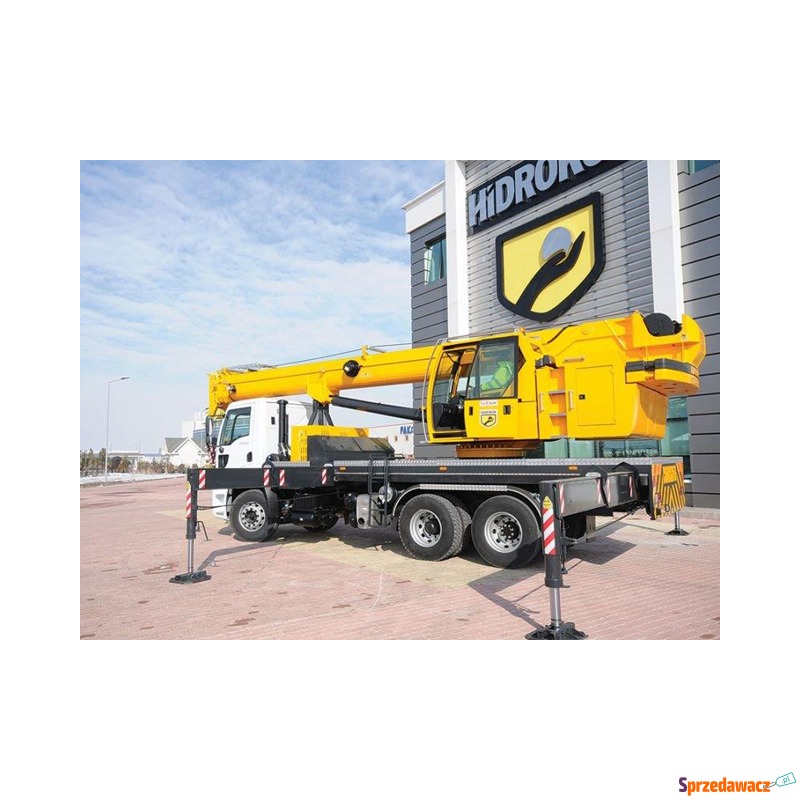 Dźwig mobilny Hidrokon HK 60 22...