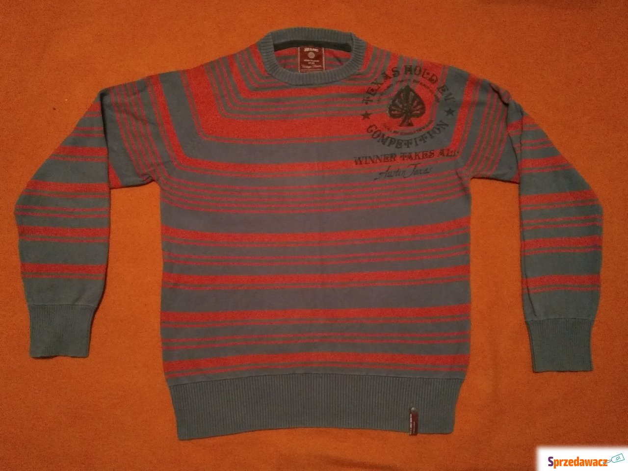 Super bluza firmy Jack &  Jones...